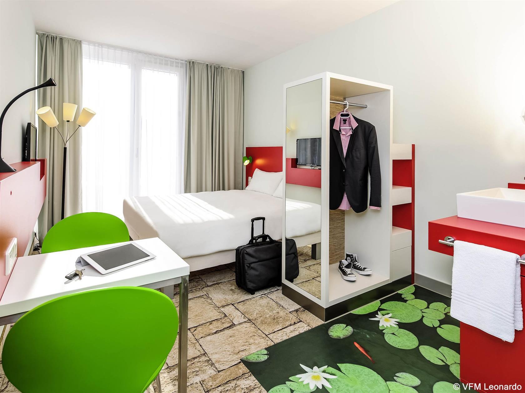 Ibis Styles Karlsruhe Ettlingen Hotel Buitenkant foto