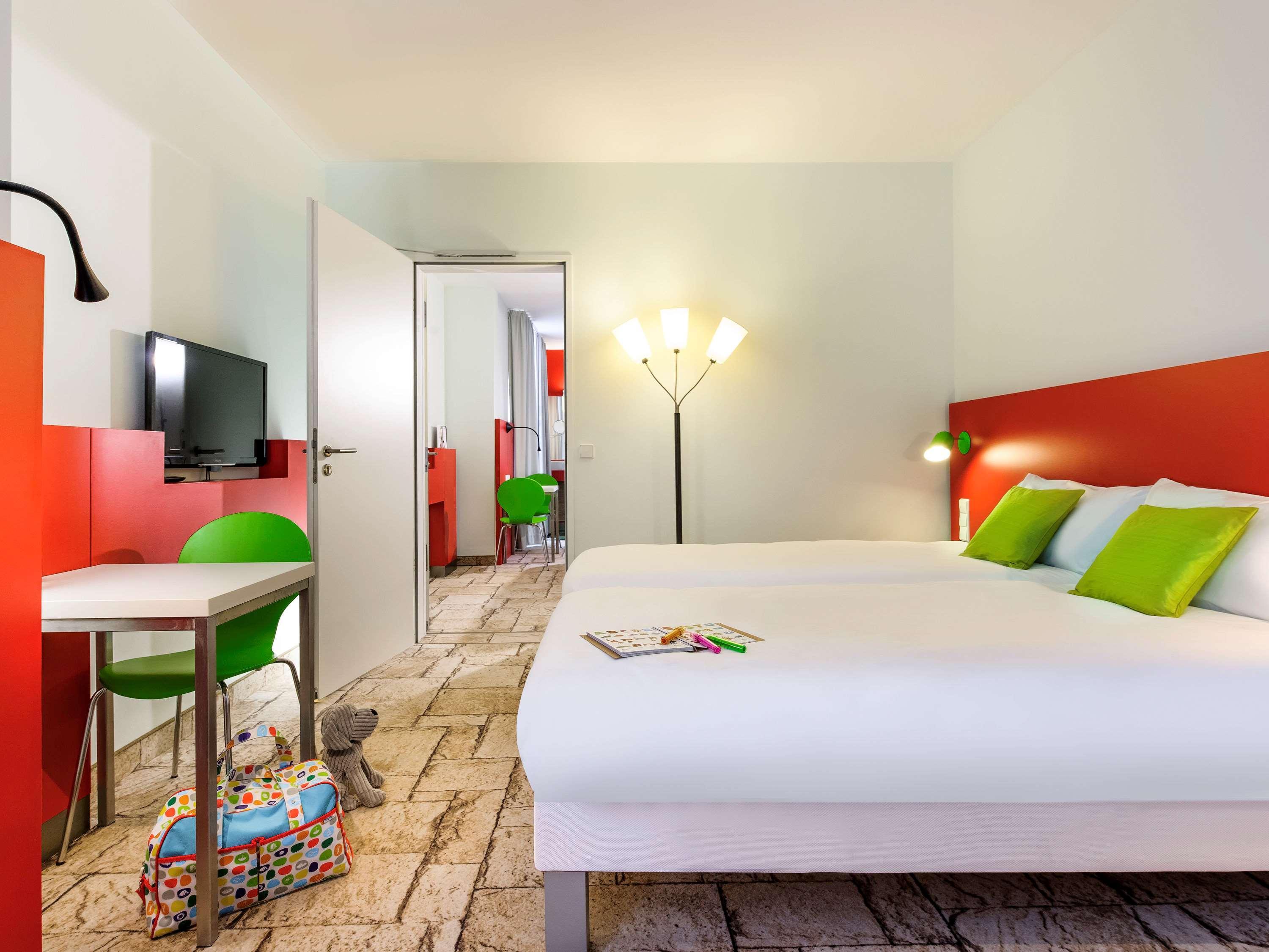 Ibis Styles Karlsruhe Ettlingen Hotel Buitenkant foto