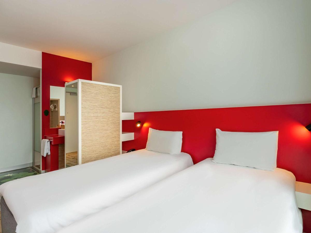 Ibis Styles Karlsruhe Ettlingen Hotel Buitenkant foto