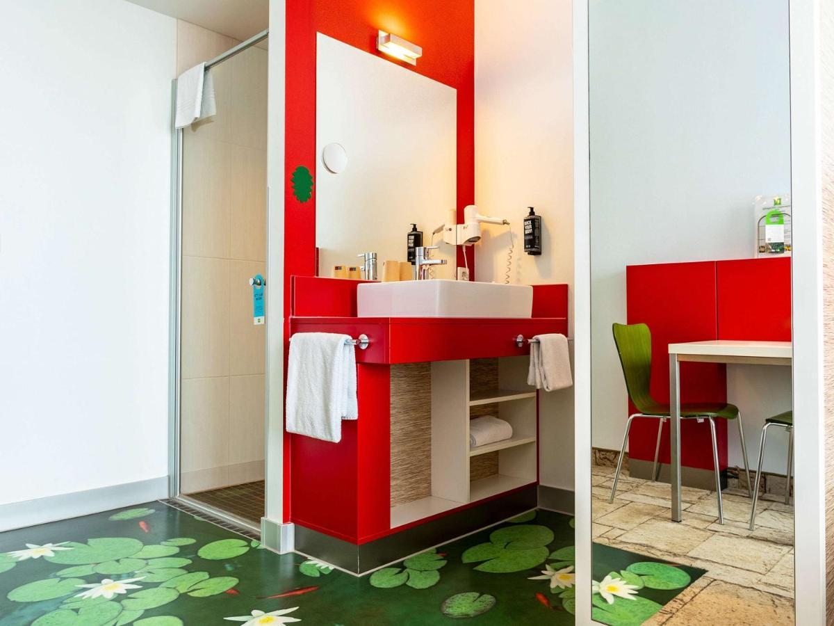 Ibis Styles Karlsruhe Ettlingen Hotel Buitenkant foto