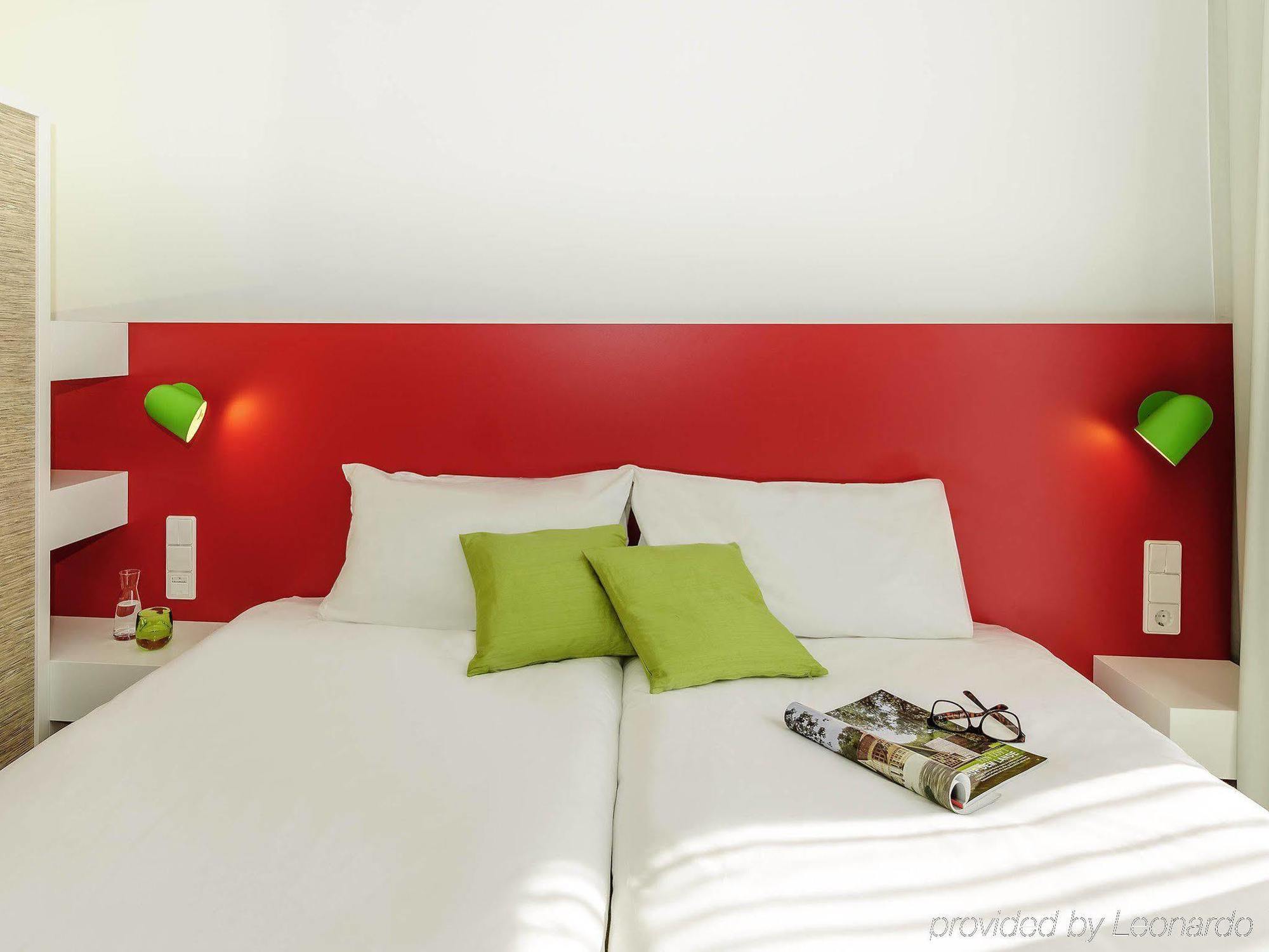 Ibis Styles Karlsruhe Ettlingen Hotel Buitenkant foto